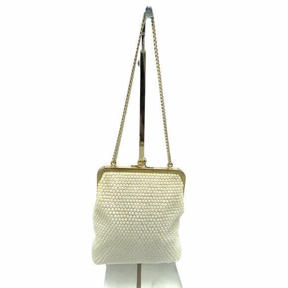 G G Handbags - G G Beaded Purse